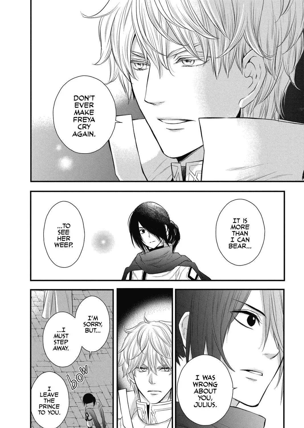 Read Itsuwari no Freya chapter 14 image 48 on Lezhin
