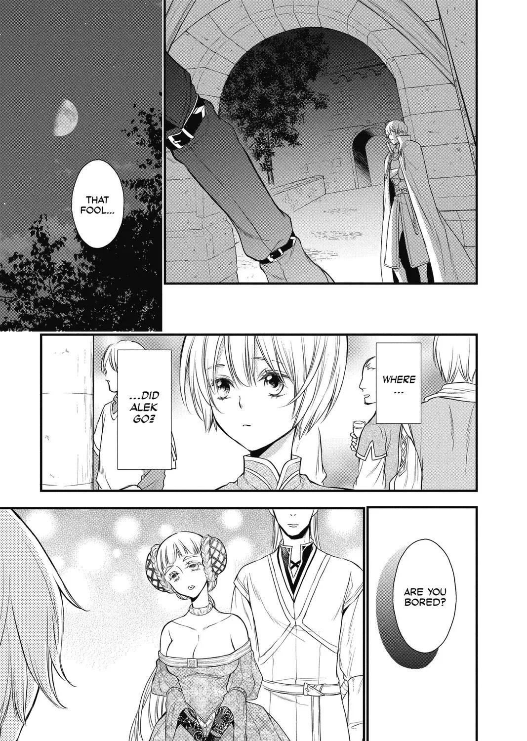 Read Itsuwari no Freya chapter 14 image 50 on Lezhin