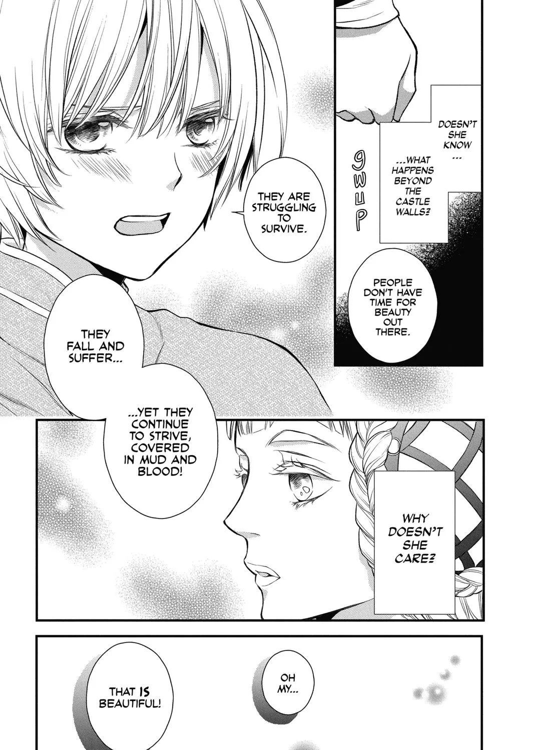 Read Itsuwari no Freya chapter 14 image 54 on Lezhin