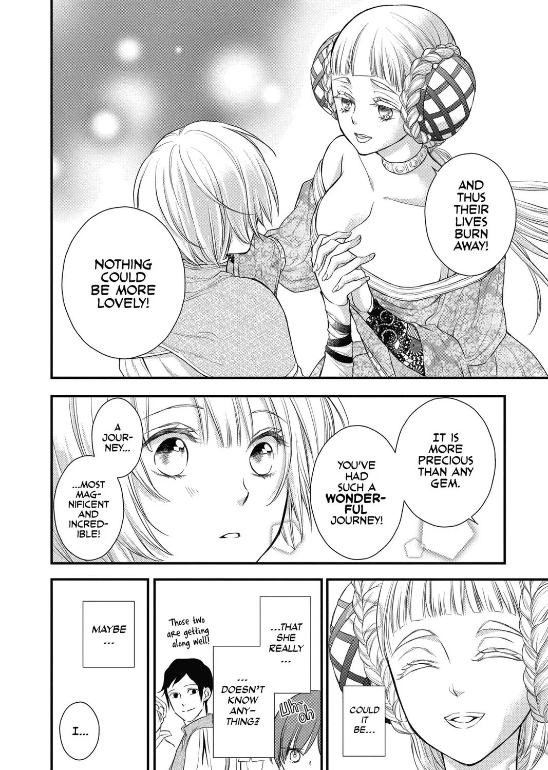 Read Itsuwari no Freya chapter 14 image 56 on Lezhin