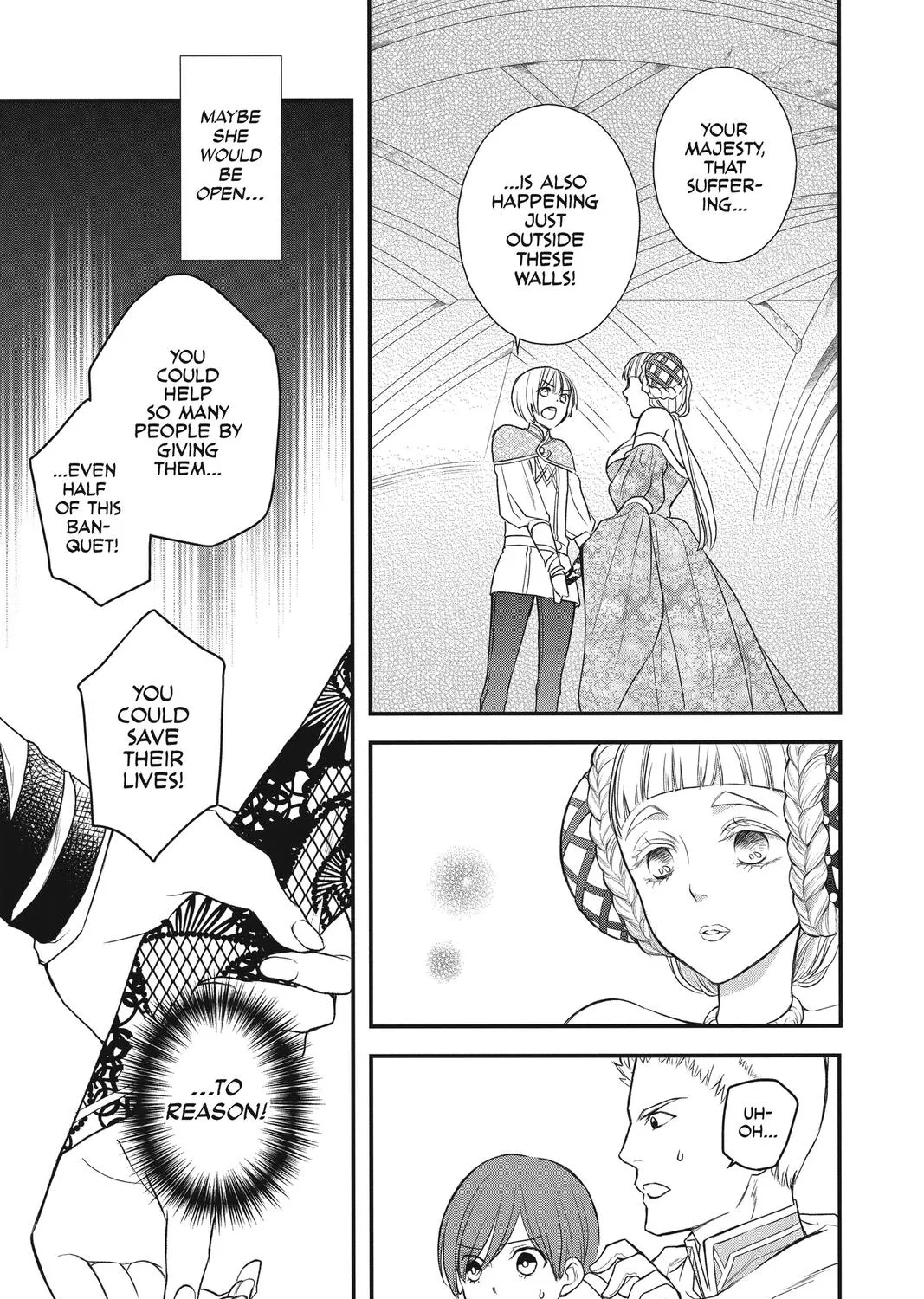 Read Itsuwari no Freya chapter 14 image 58 on Lezhin