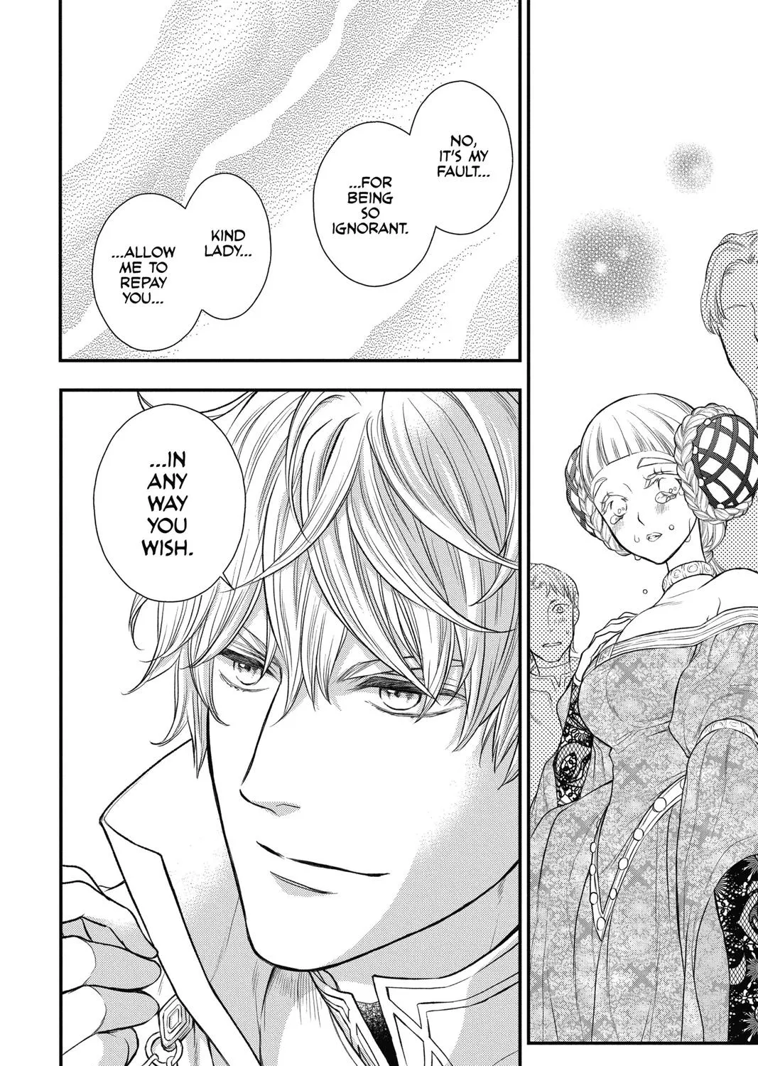 Read Itsuwari no Freya chapter 14 image 64 on Lezhin