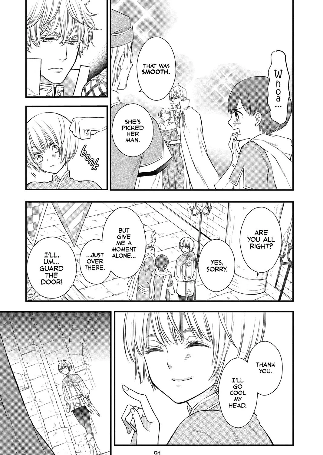 Read Itsuwari no Freya chapter 14 image 66 on Lezhin