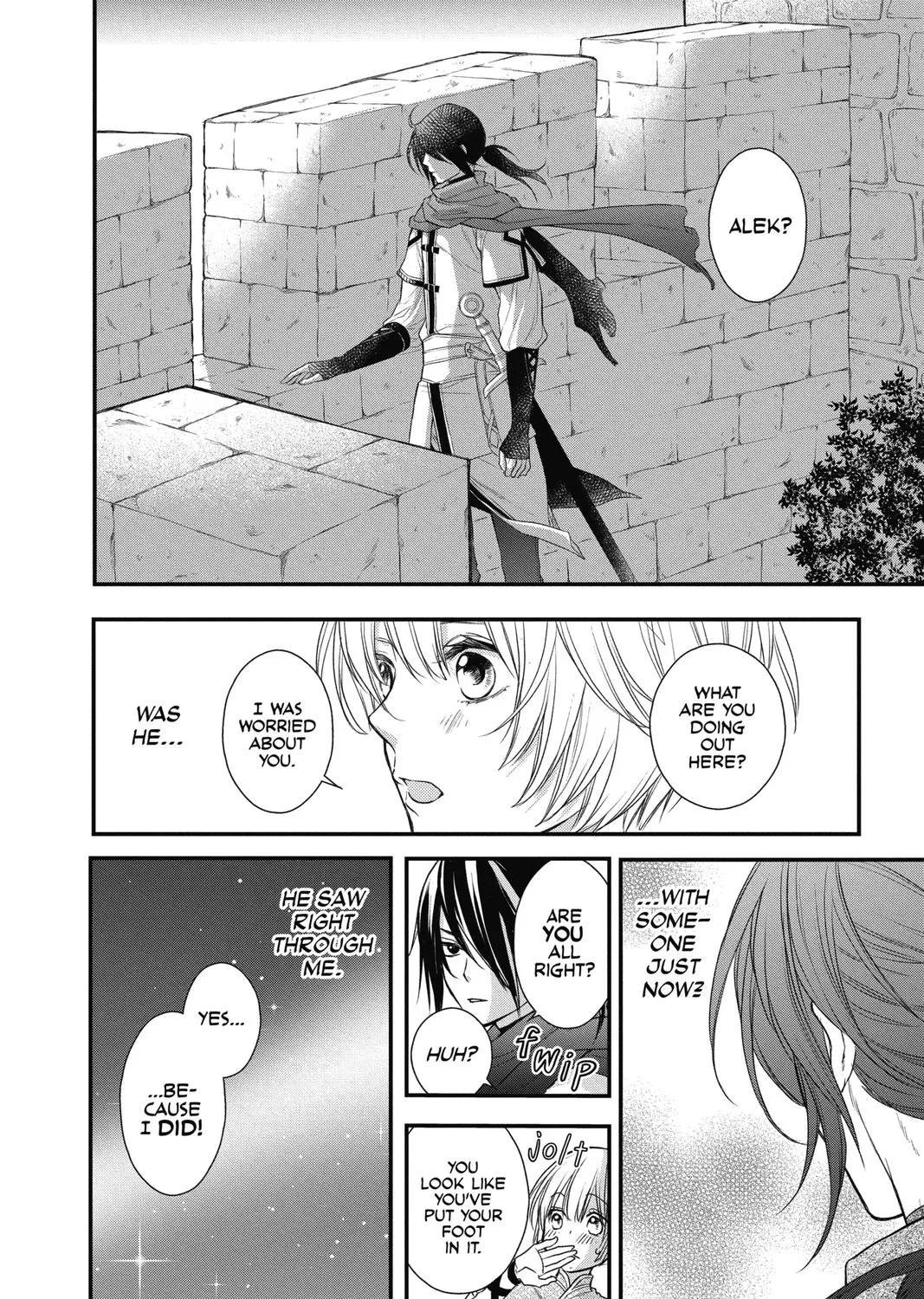 Read Itsuwari no Freya chapter 14 image 72 on Lezhin