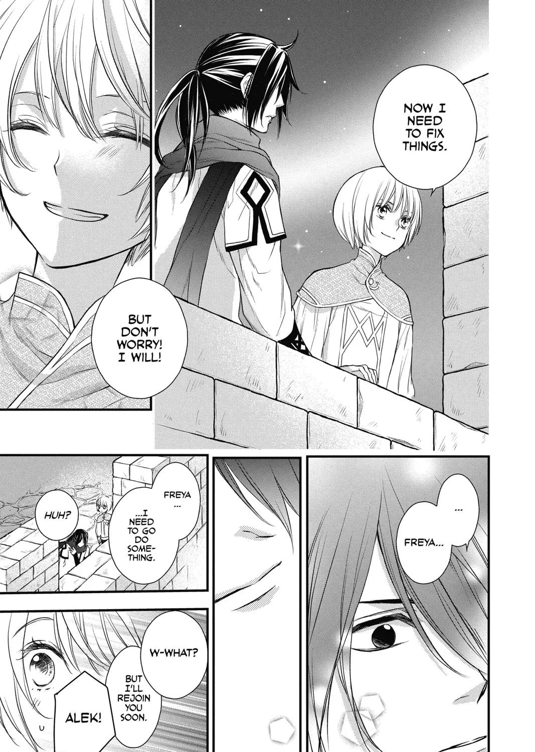 Read Itsuwari no Freya chapter 14 image 74 on Lezhin