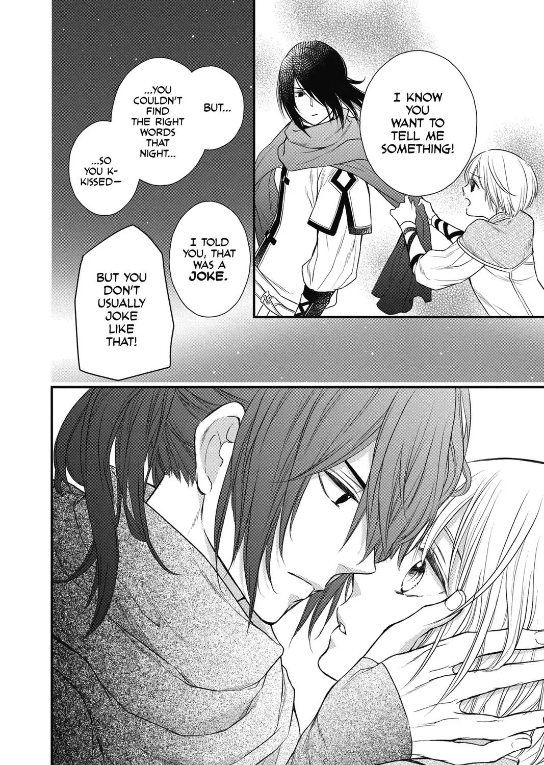 Read Itsuwari no Freya chapter 14 image 76 on Lezhin