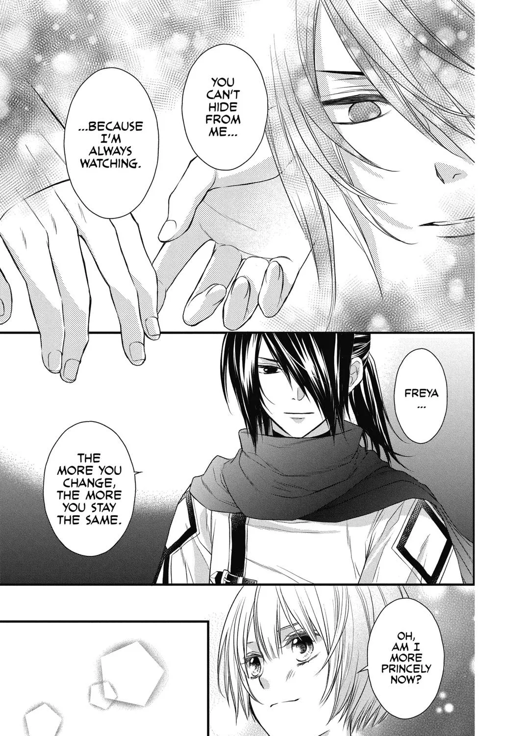 Read Itsuwari no Freya chapter 14 image 82 on Lezhin