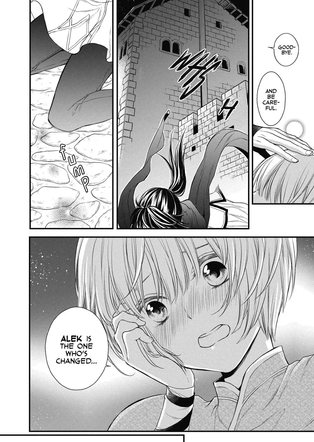 Read Itsuwari no Freya chapter 14 image 86 on Lezhin