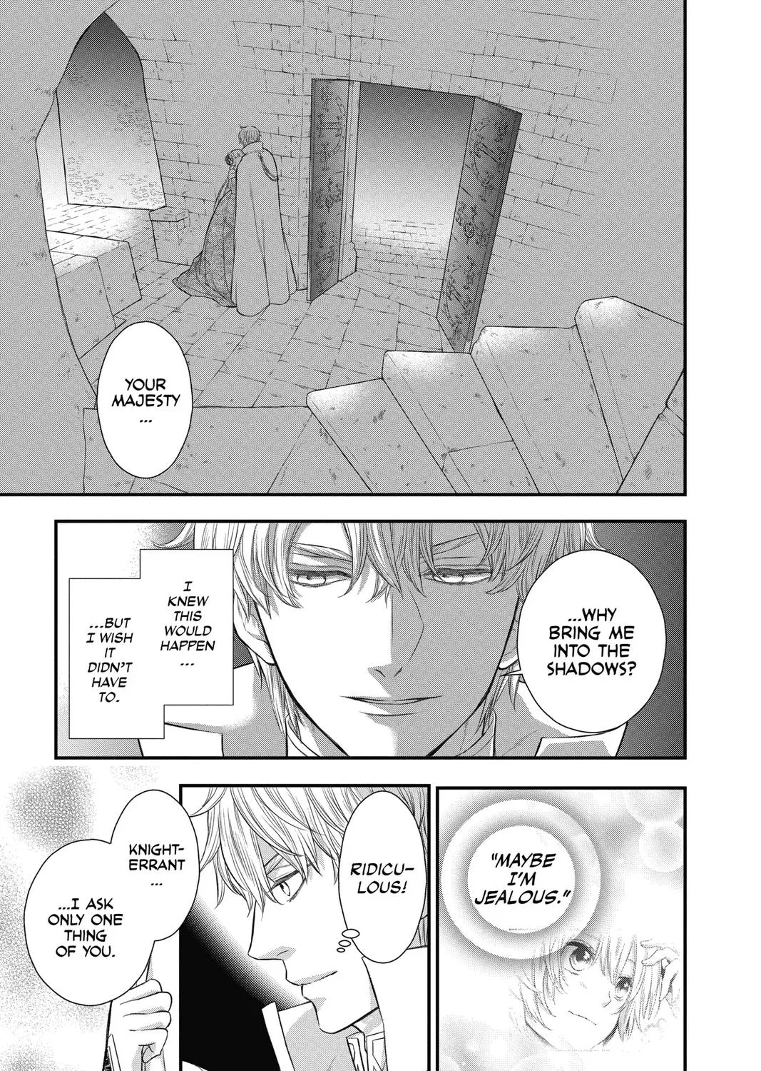 Read Itsuwari no Freya chapter 14 image 88 on Lezhin