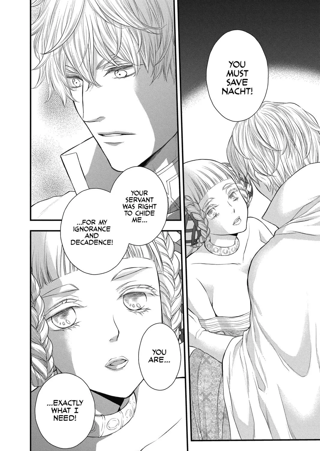 Read Itsuwari no Freya chapter 14 image 90 on Lezhin