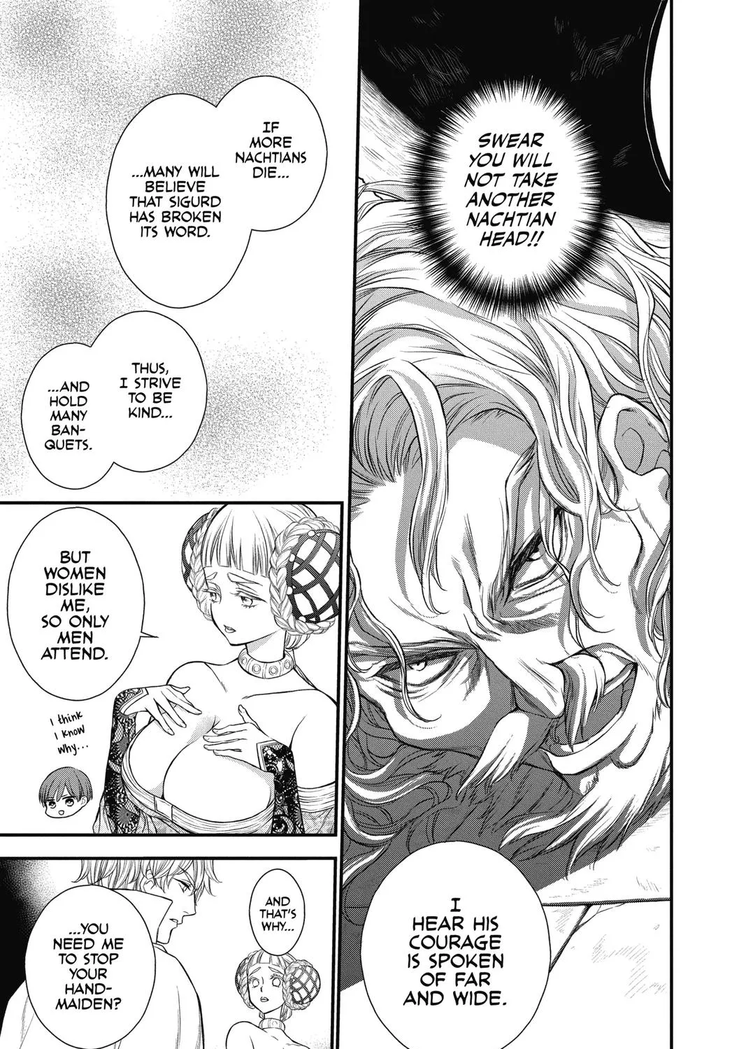 Read Itsuwari no Freya chapter 15 image 12 on Lezhin