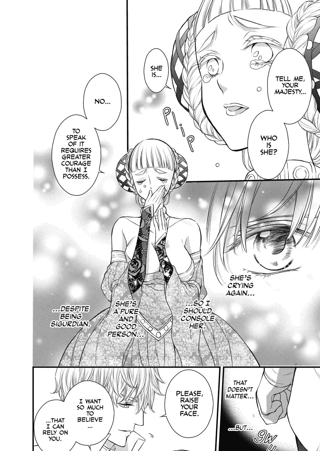 Read Itsuwari no Freya chapter 15 image 14 on Lezhin