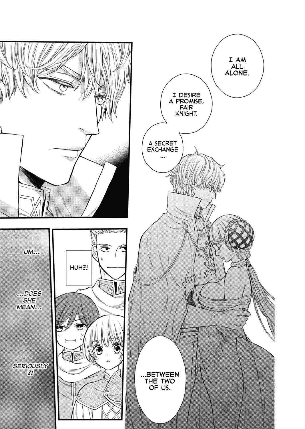 Read Itsuwari no Freya chapter 15 image 16 on Lezhin