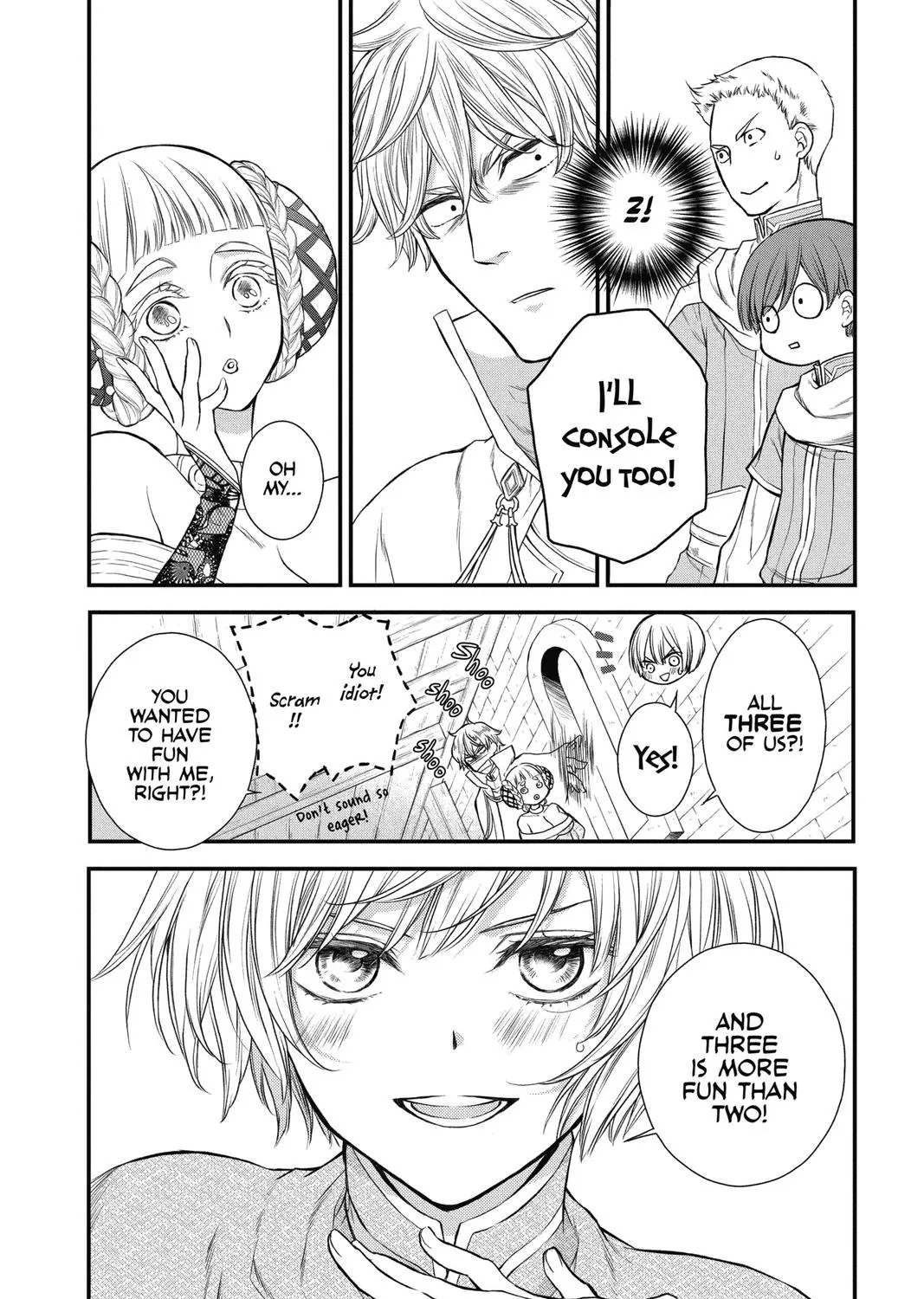 Read Itsuwari no Freya chapter 15 image 22 on Lezhin