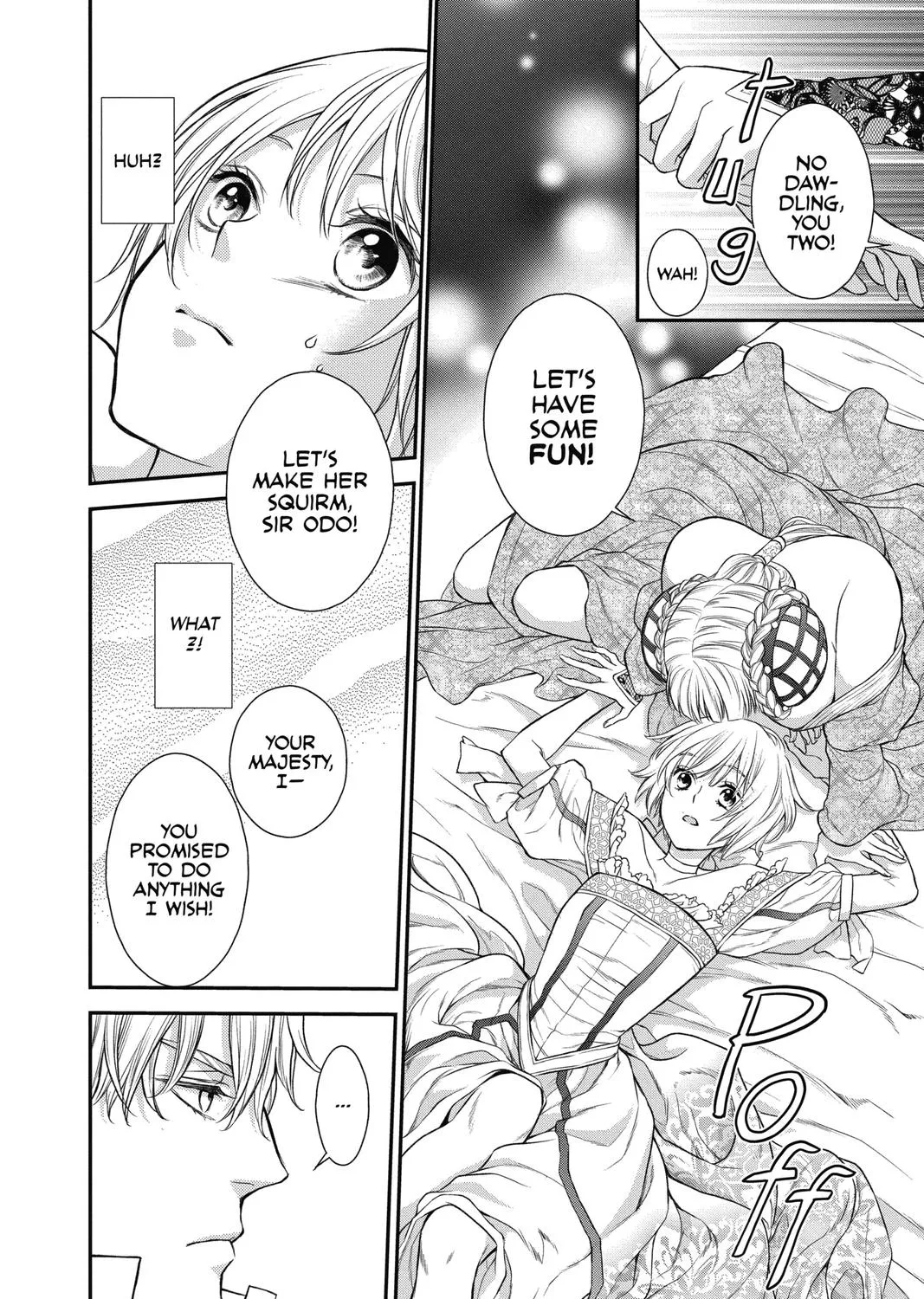 Read Itsuwari no Freya chapter 15 image 28 on Lezhin