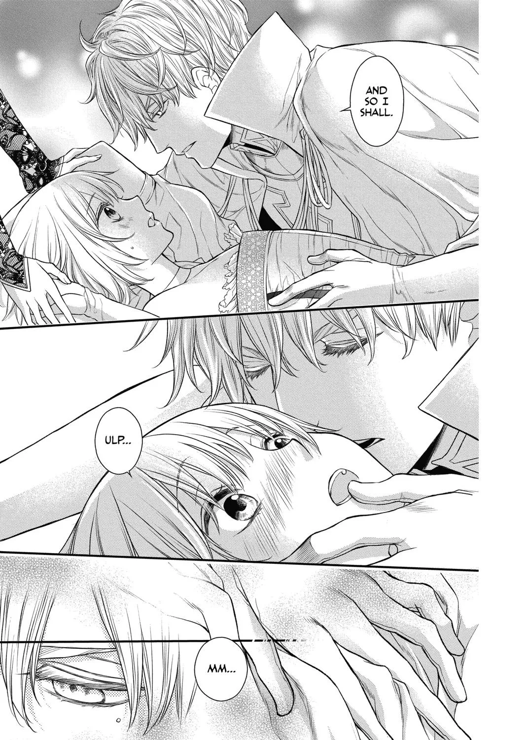 Read Itsuwari no Freya chapter 15 image 30 on Lezhin