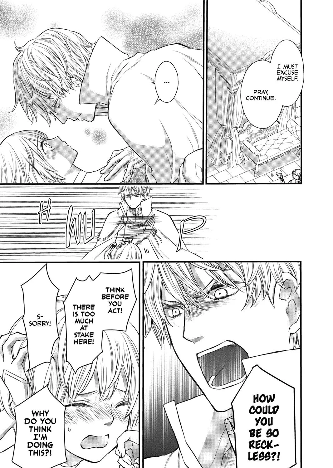Read Itsuwari no Freya chapter 15 image 34 on Lezhin