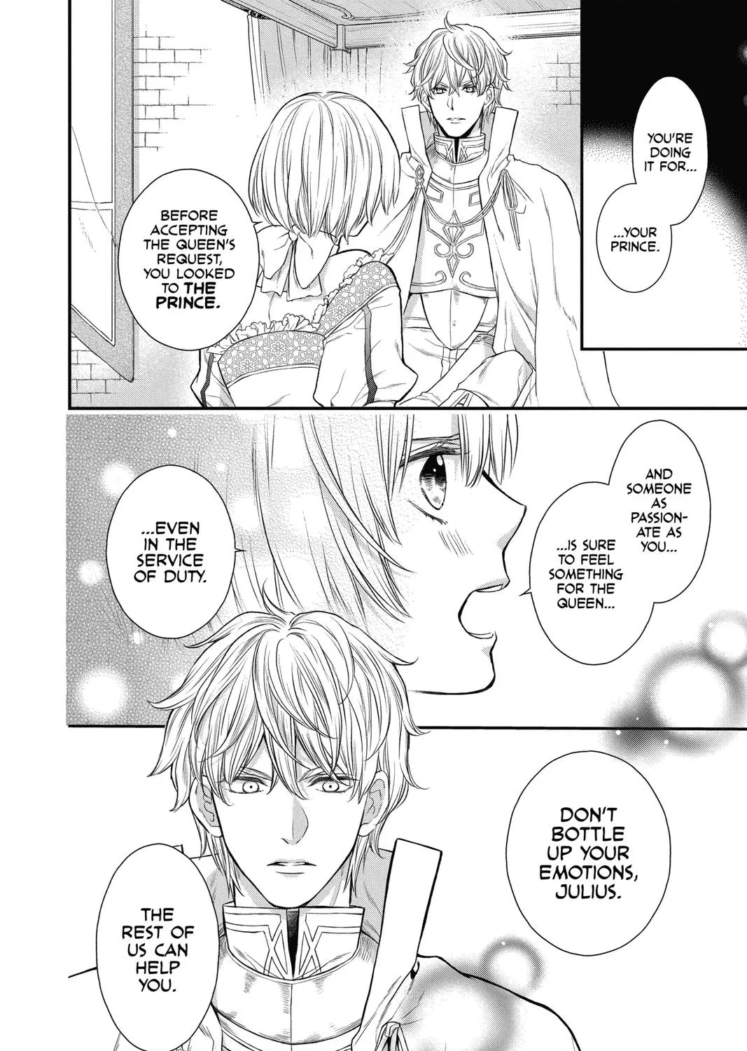 Read Itsuwari no Freya chapter 15 image 36 on Lezhin