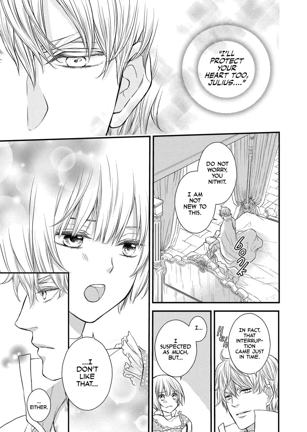 Read Itsuwari no Freya chapter 15 image 38 on Lezhin