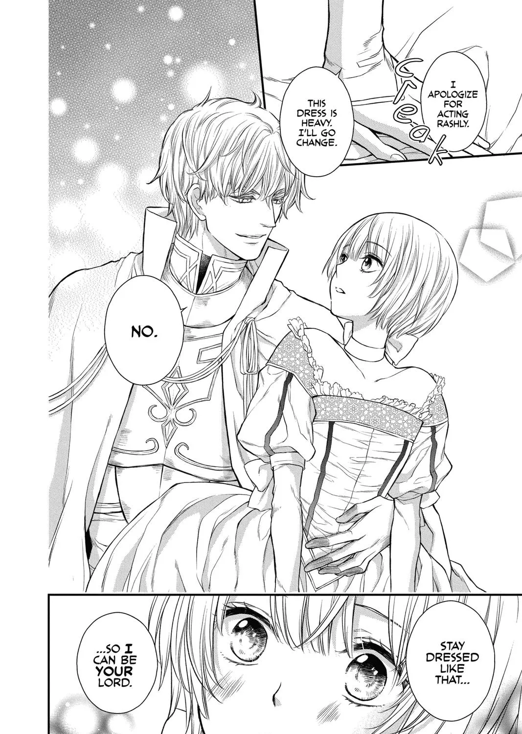 Read Itsuwari no Freya chapter 15 image 40 on Lezhin