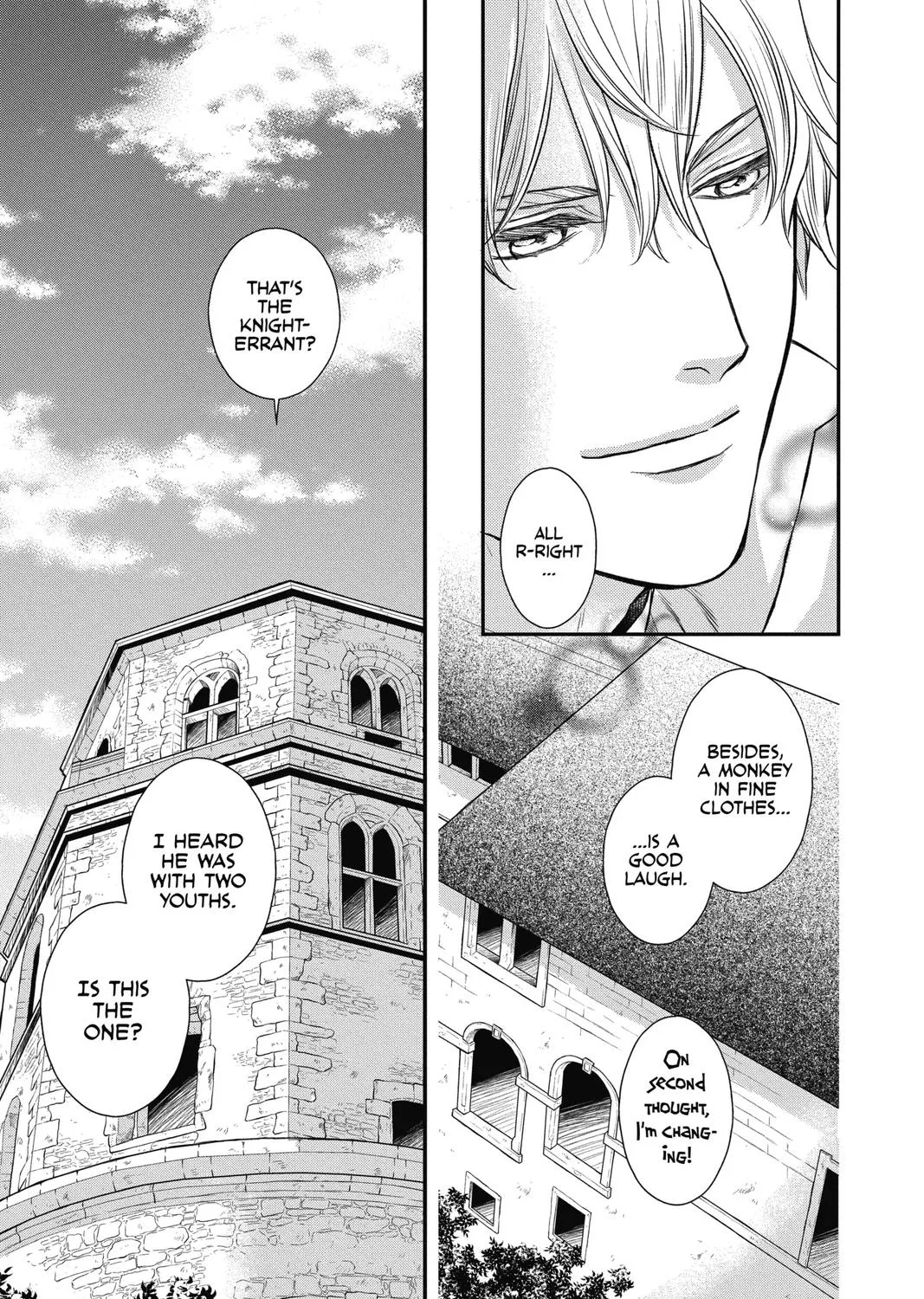 Read Itsuwari no Freya chapter 15 image 42 on Lezhin