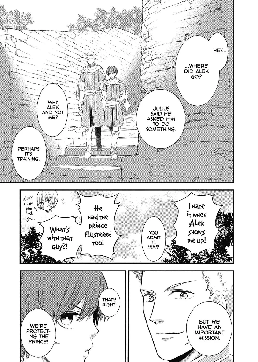 Read Itsuwari no Freya chapter 15 image 46 on Lezhin