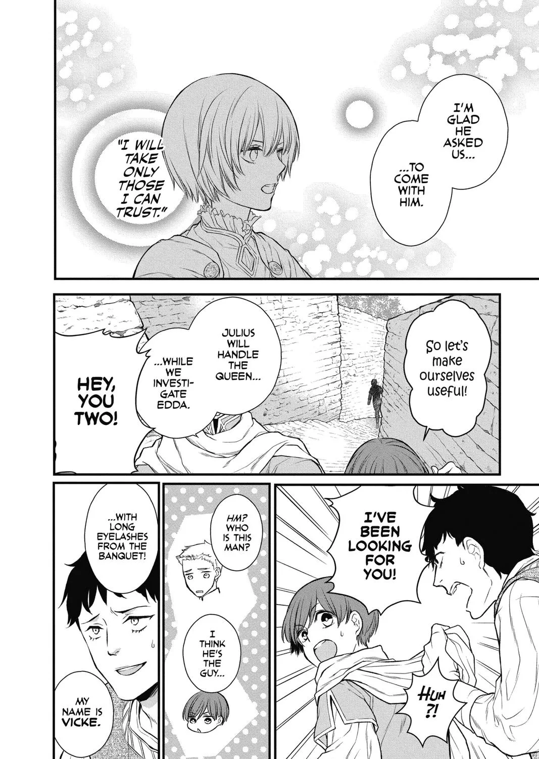 Read Itsuwari no Freya chapter 15 image 48 on Lezhin