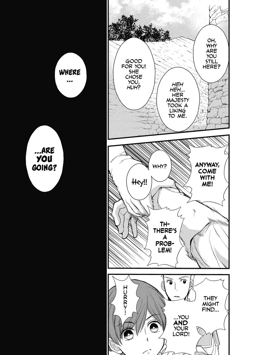 Read Itsuwari no Freya chapter 15 image 50 on Lezhin