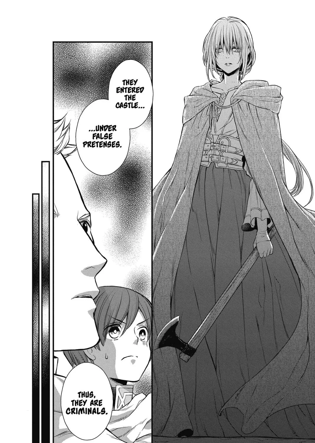 Read Itsuwari no Freya chapter 15 image 52 on Lezhin