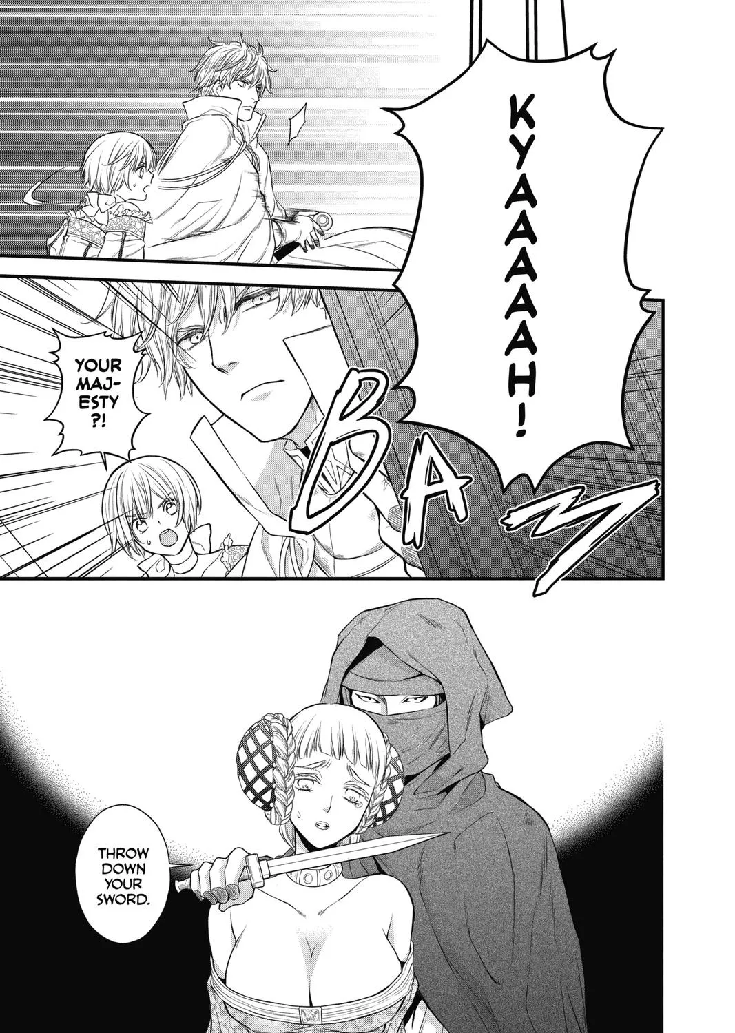 Read Itsuwari no Freya chapter 15 image 54 on Lezhin
