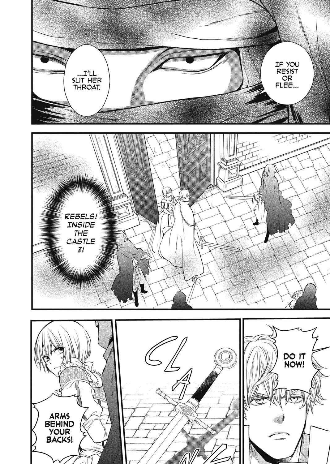 Read Itsuwari no Freya chapter 15 image 56 on Lezhin