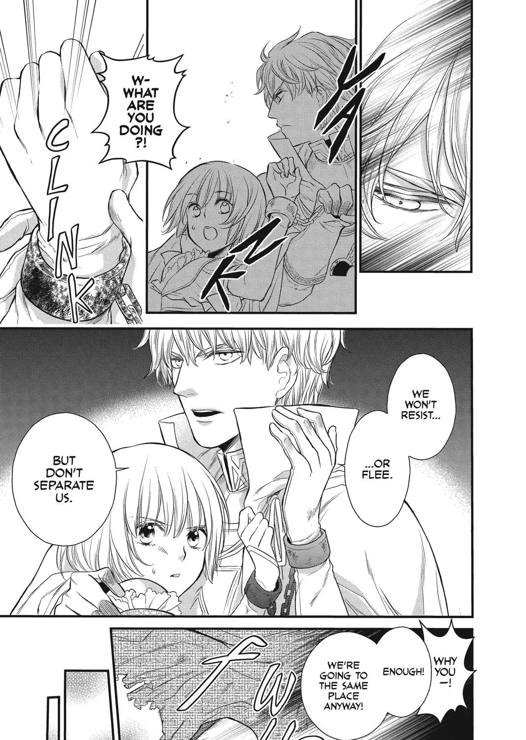 Read Itsuwari no Freya chapter 15 image 58 on Lezhin