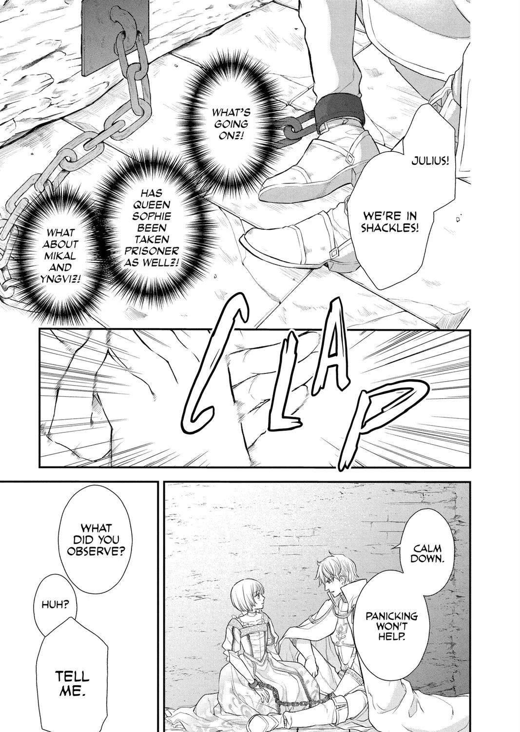 Read Itsuwari no Freya chapter 16 image 10 on Lezhin