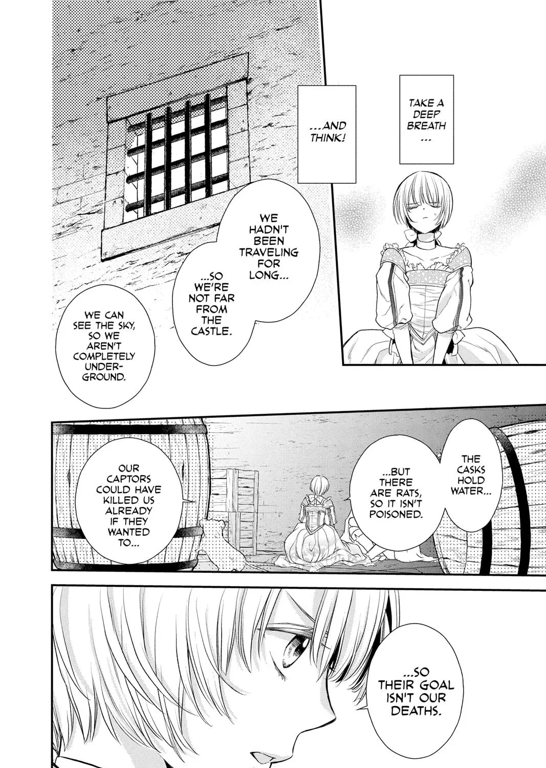 Read Itsuwari no Freya chapter 16 image 12 on Lezhin