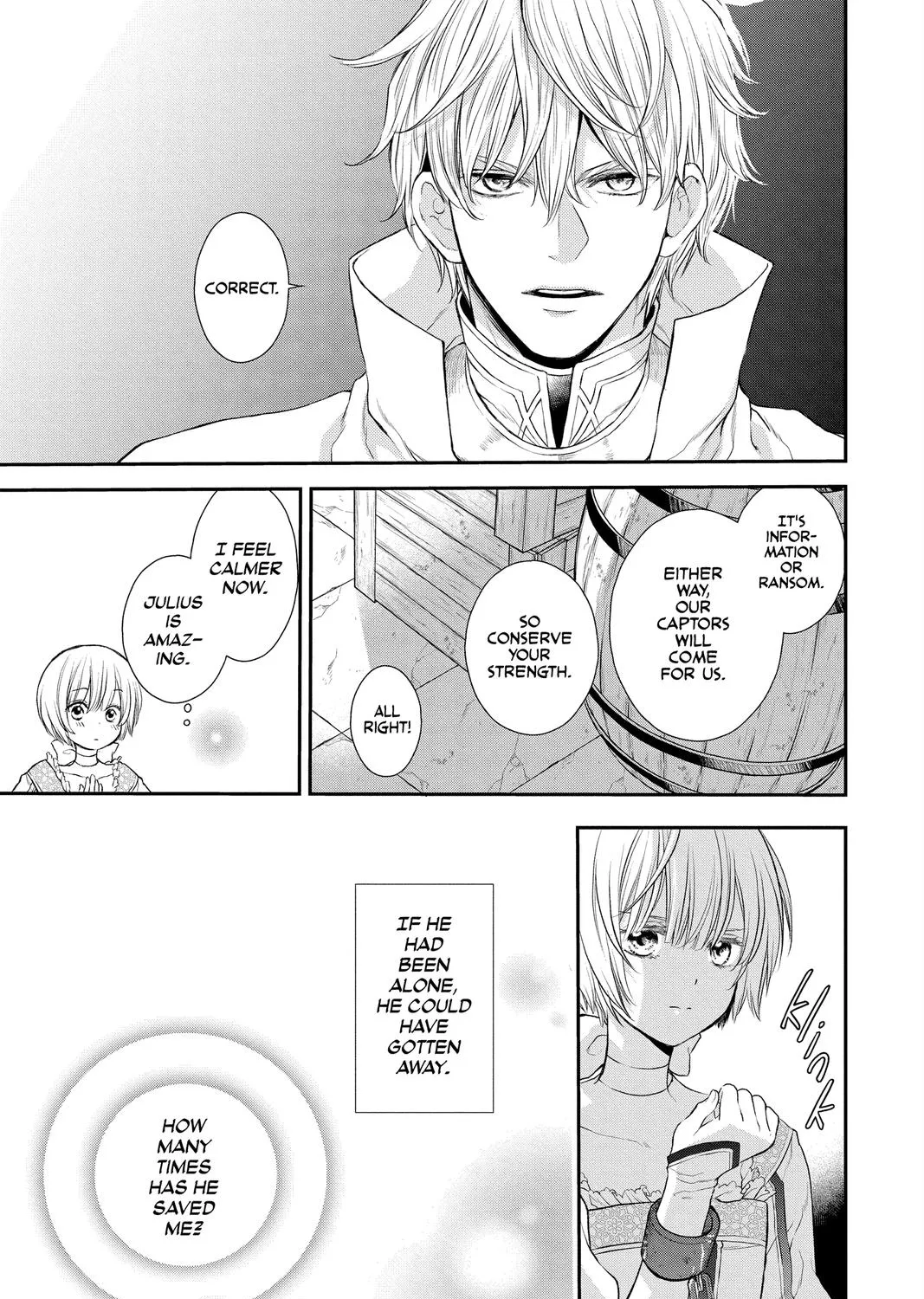 Read Itsuwari no Freya chapter 16 image 14 on Lezhin