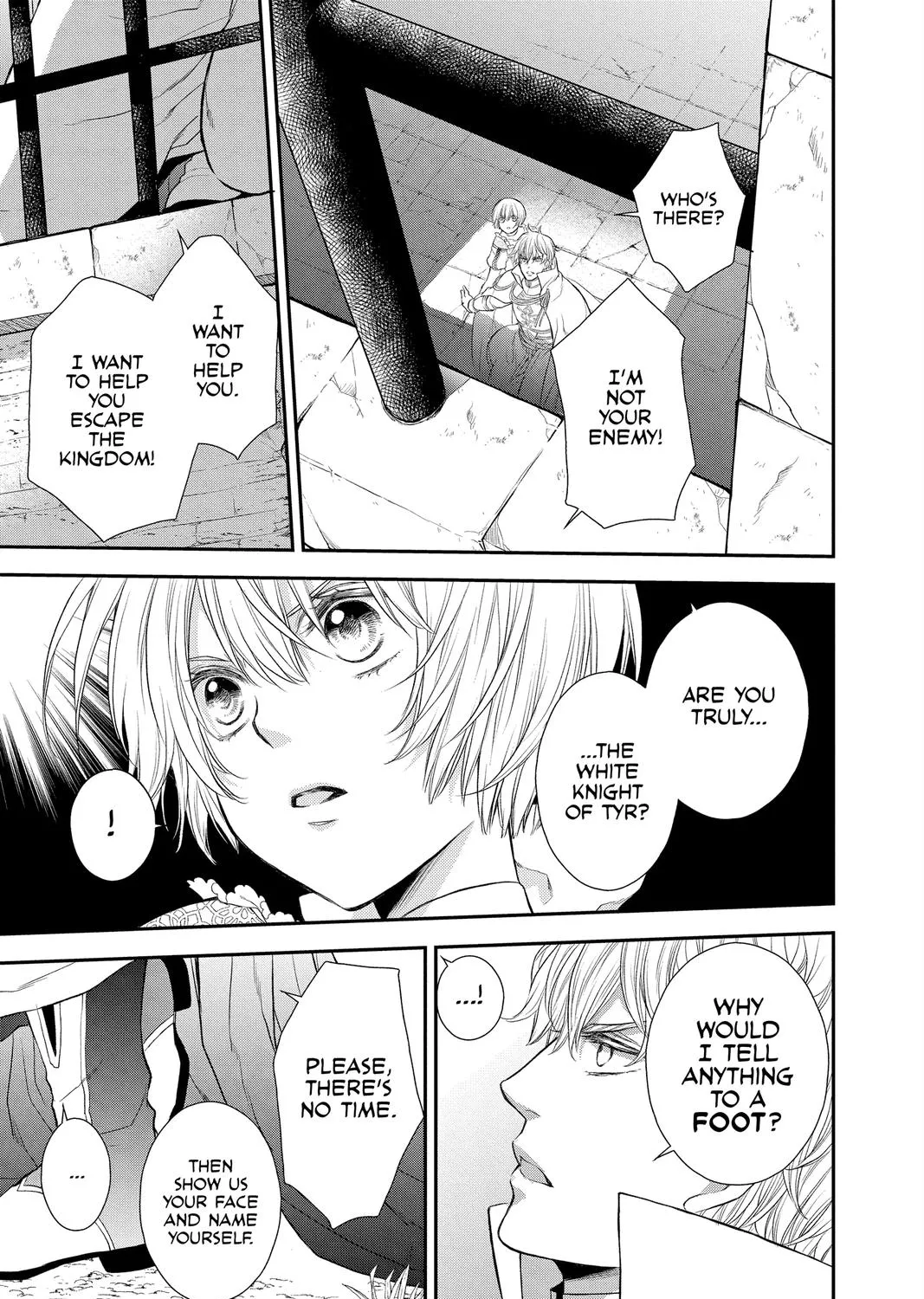 Read Itsuwari no Freya chapter 16 image 18 on Lezhin
