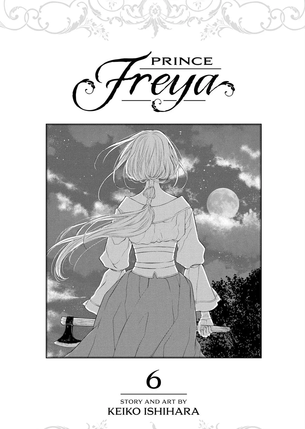 Read Itsuwari no Freya chapter 16 image 2 on Lezhin