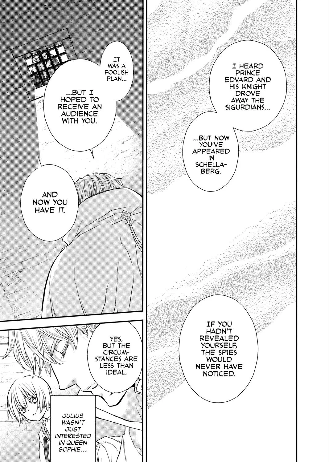 Read Itsuwari no Freya chapter 16 image 22 on Lezhin
