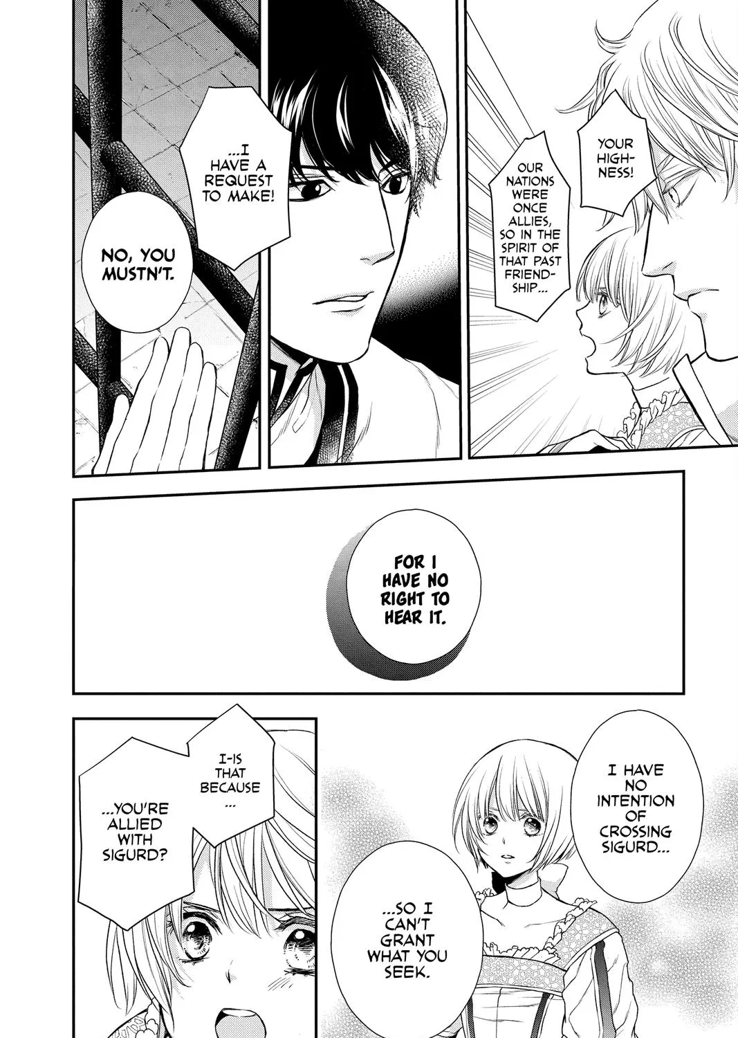 Read Itsuwari no Freya chapter 16 image 24 on Lezhin