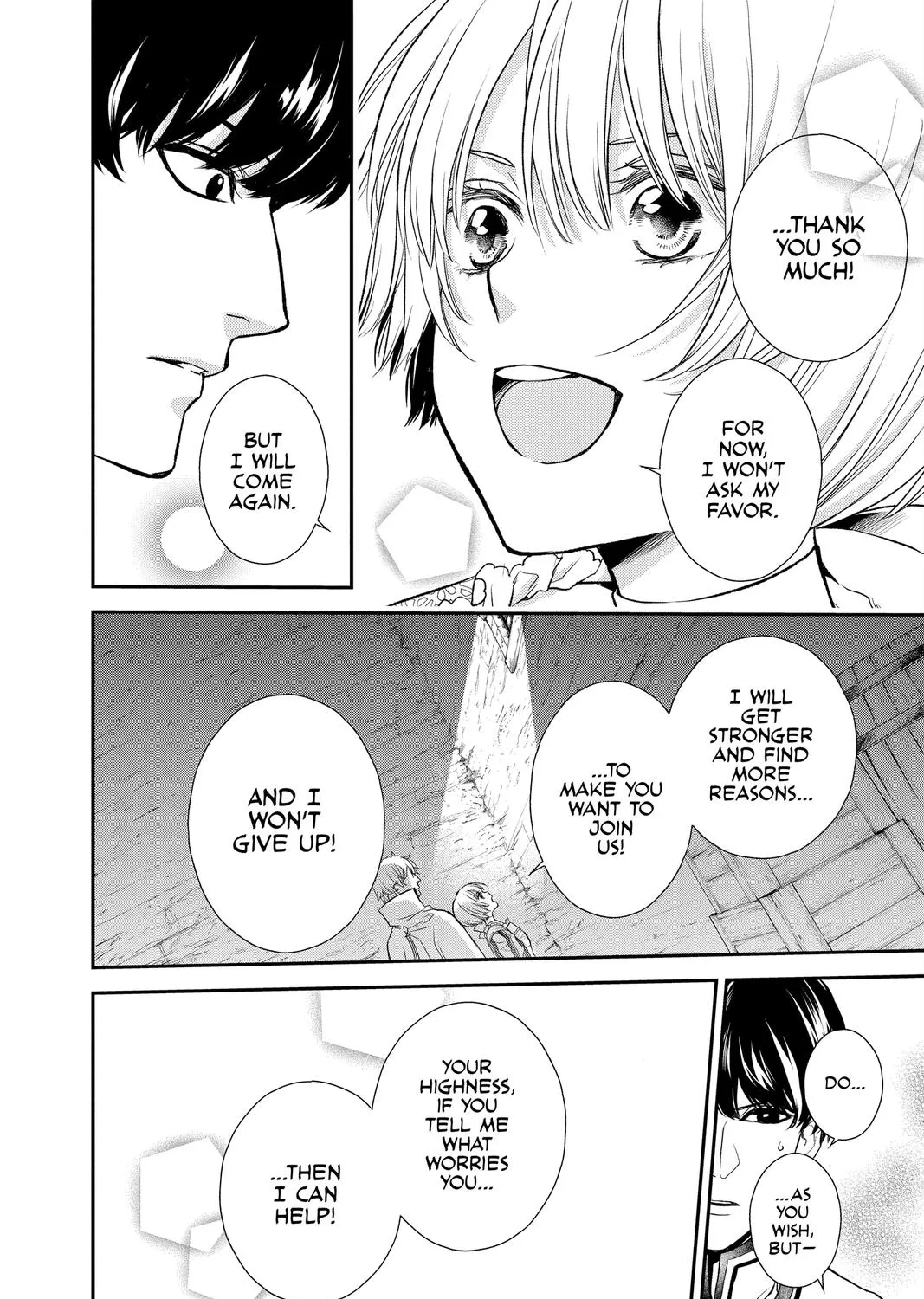 Read Itsuwari no Freya chapter 16 image 28 on Lezhin