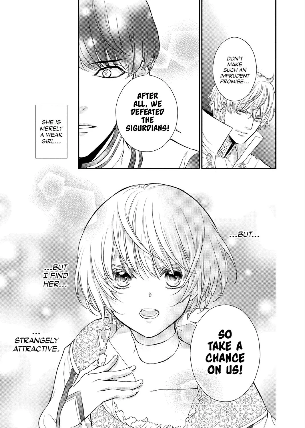 Read Itsuwari no Freya chapter 16 image 30 on Lezhin