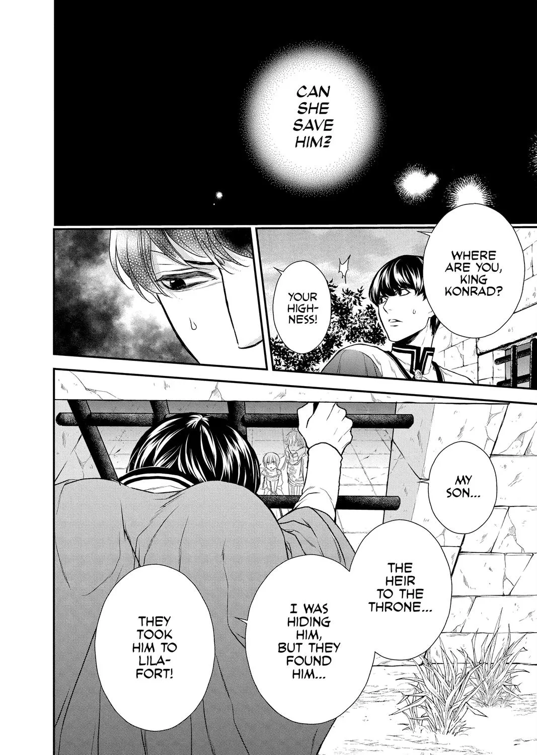 Read Itsuwari no Freya chapter 16 image 32 on Lezhin