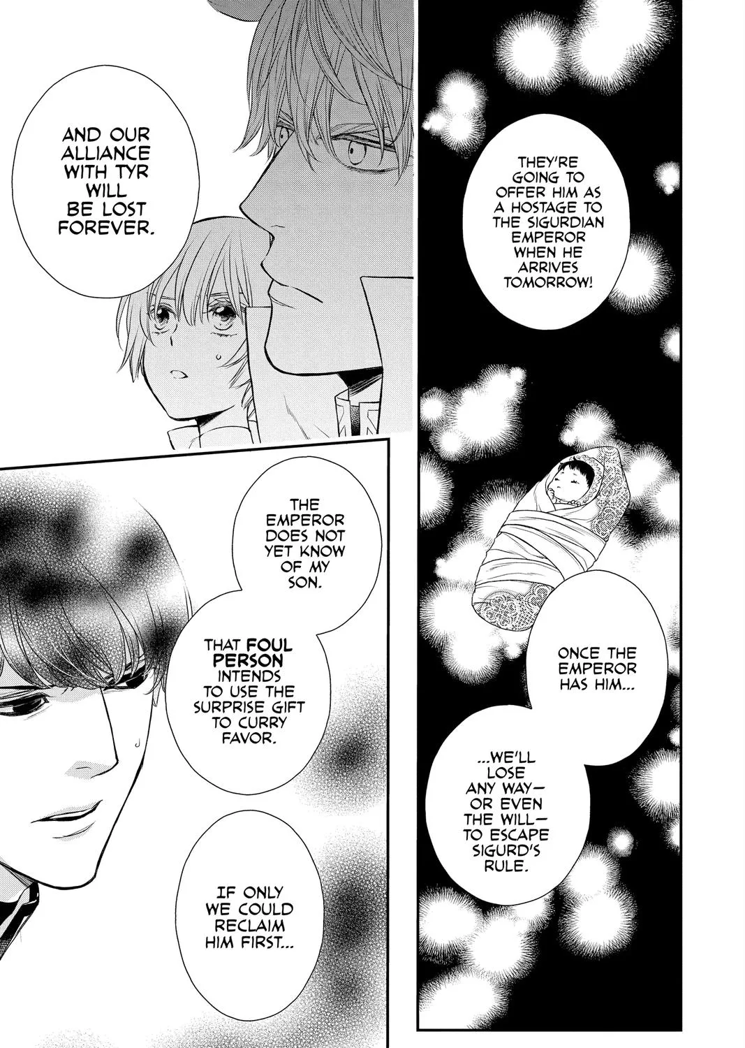 Read Itsuwari no Freya chapter 16 image 34 on Lezhin