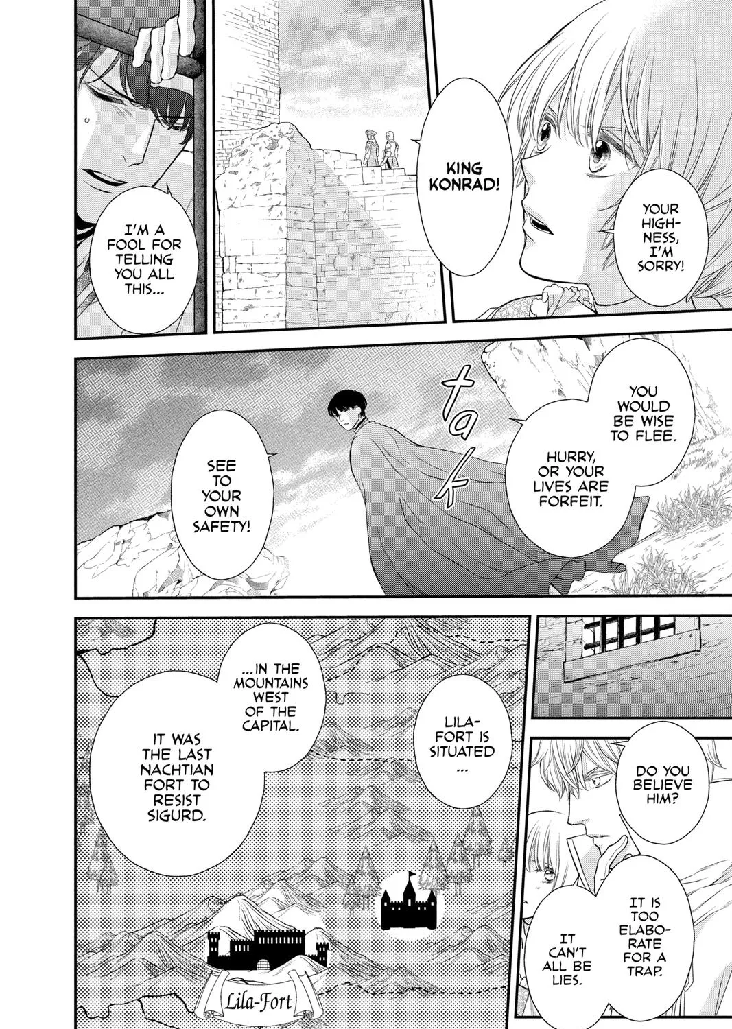 Read Itsuwari no Freya chapter 16 image 36 on Lezhin