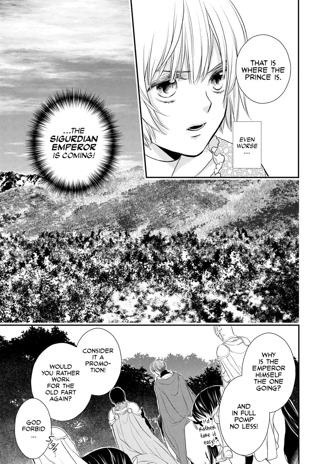 Read Itsuwari no Freya chapter 16 image 38 on Lezhin