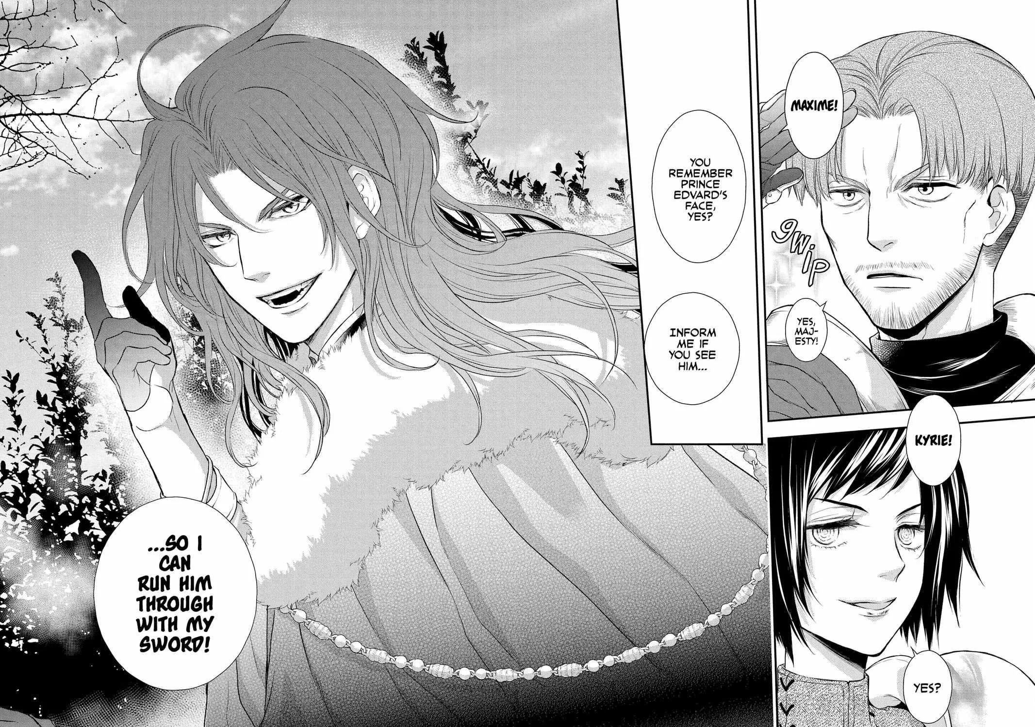 Read Itsuwari no Freya chapter 16 image 40 on Lezhin