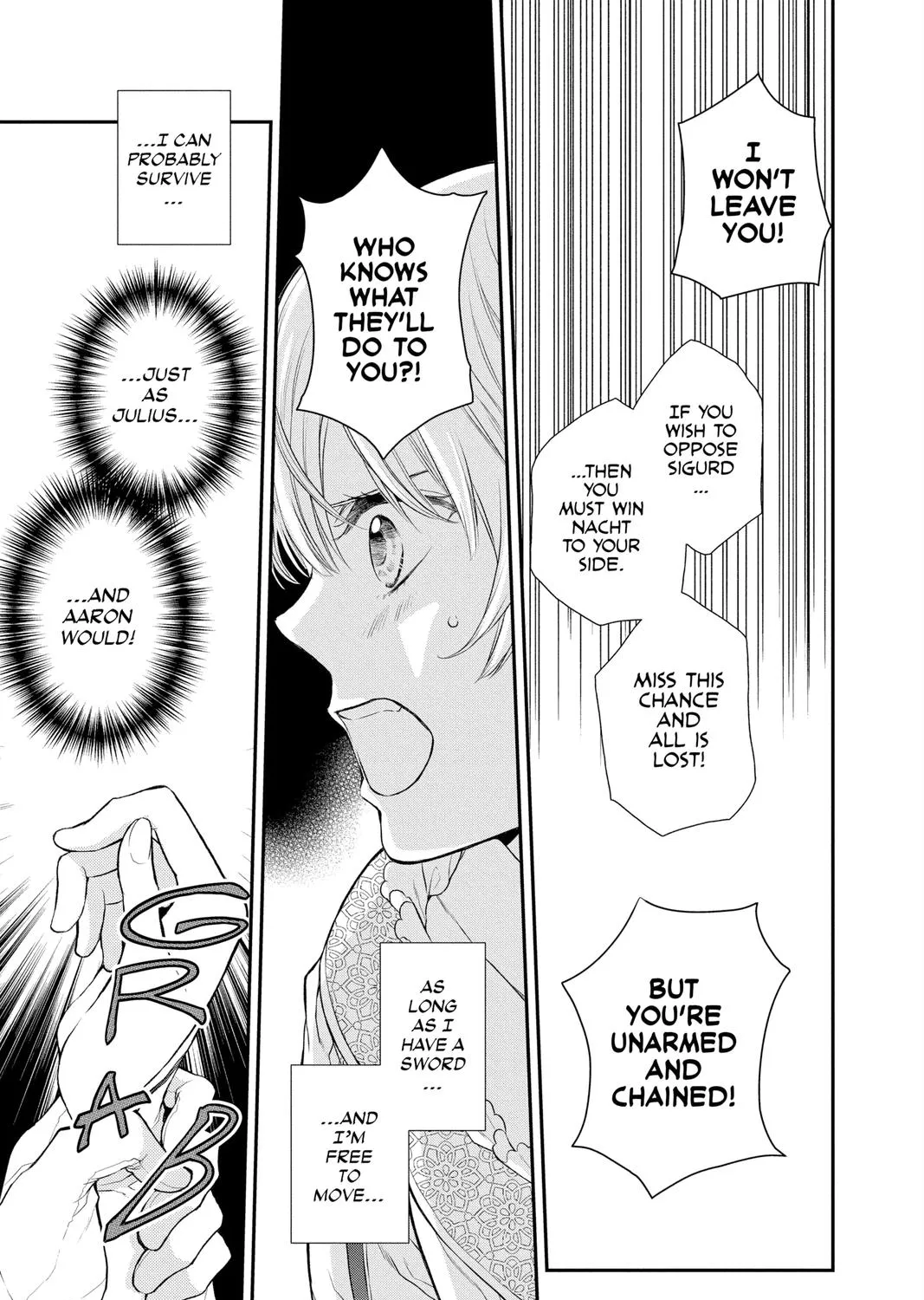 Read Itsuwari no Freya chapter 16 image 44 on Lezhin