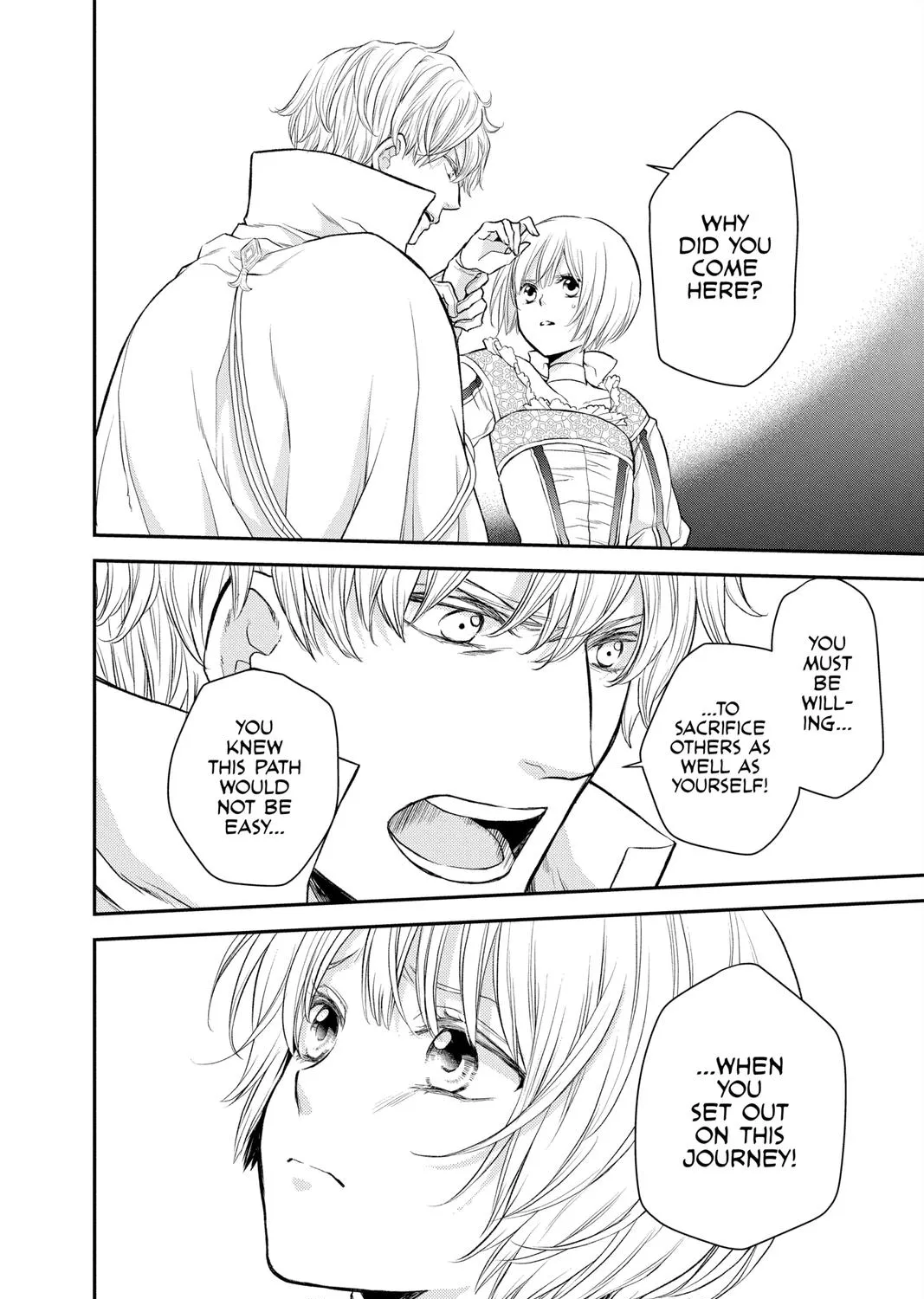 Read Itsuwari no Freya chapter 16 image 46 on Lezhin