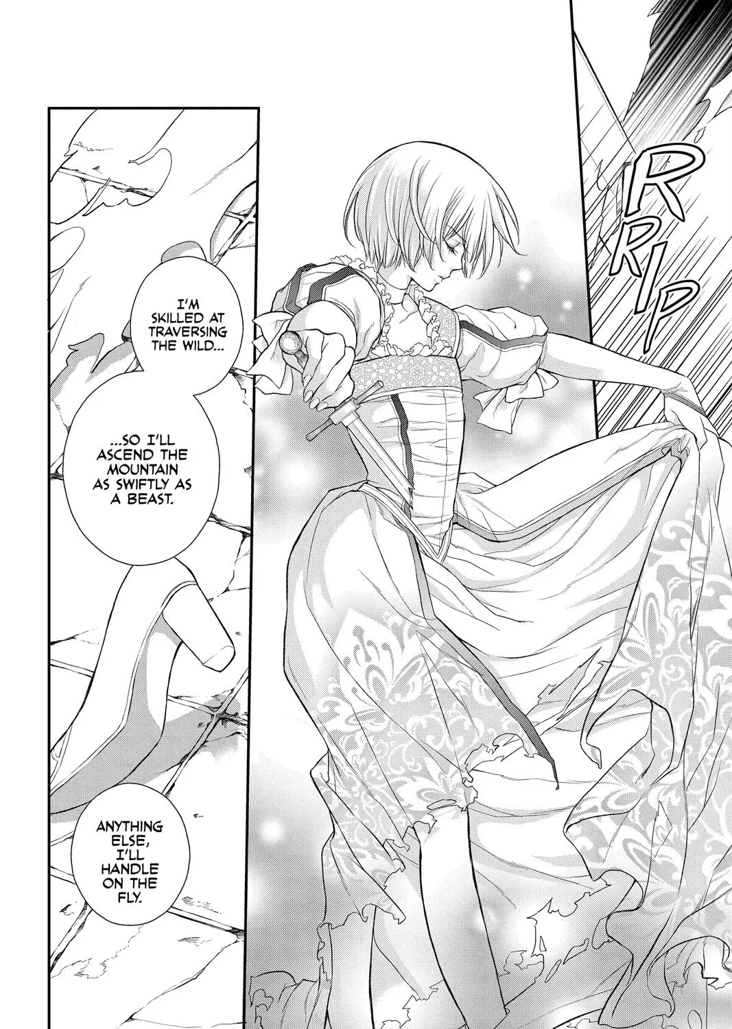 Read Itsuwari no Freya chapter 16 image 50 on Lezhin