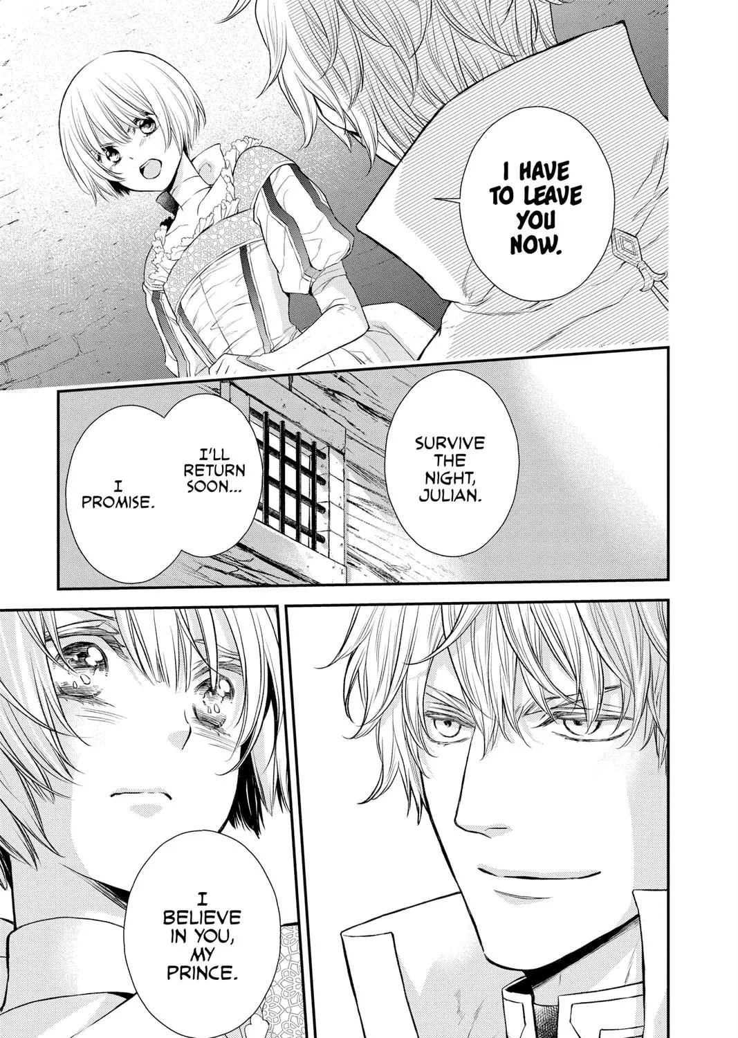 Read Itsuwari no Freya chapter 16 image 52 on Lezhin